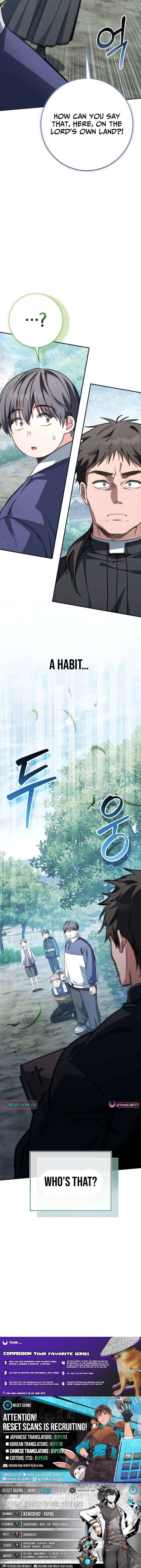 Healing with D’Bly Chapter 11 page 16