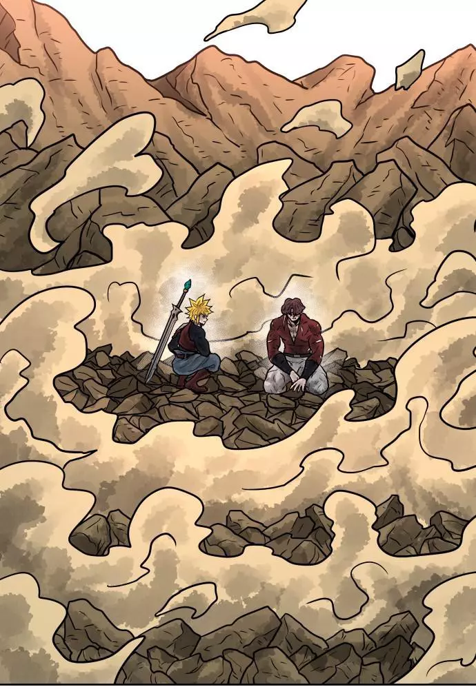 Warrior Executioner Chapter 11 page 140