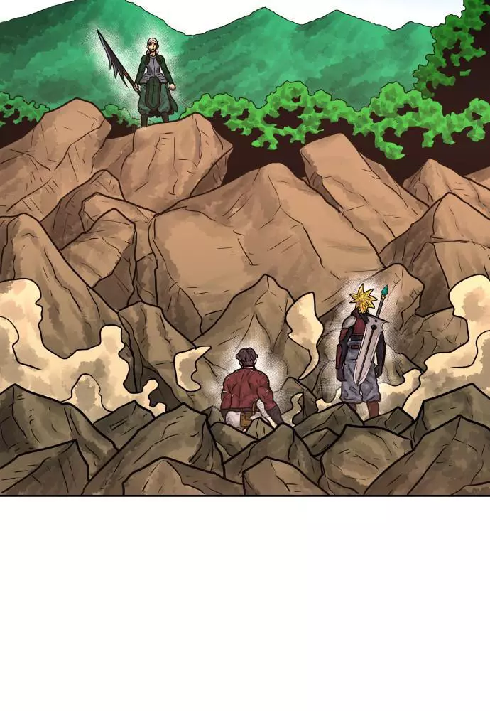 Warrior Executioner Chapter 11 page 156