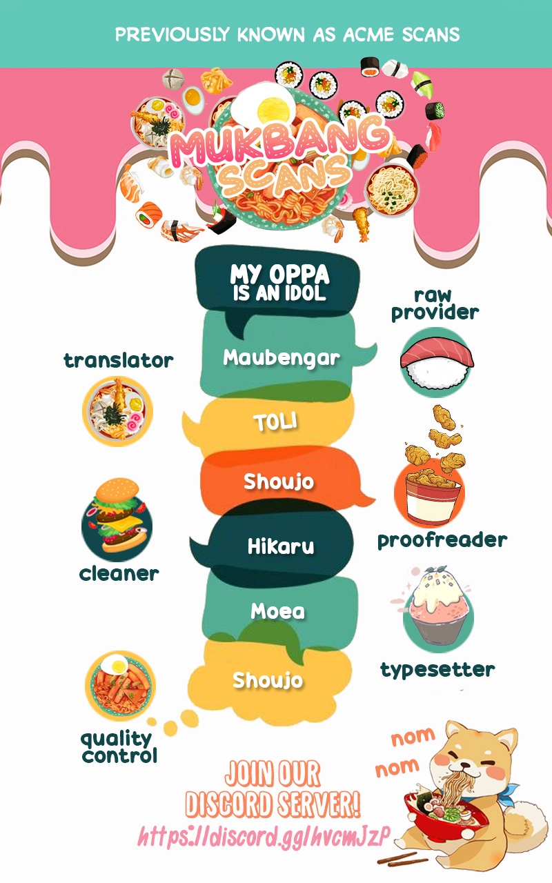 My Oppa is an Idol Chapter 11 page 9