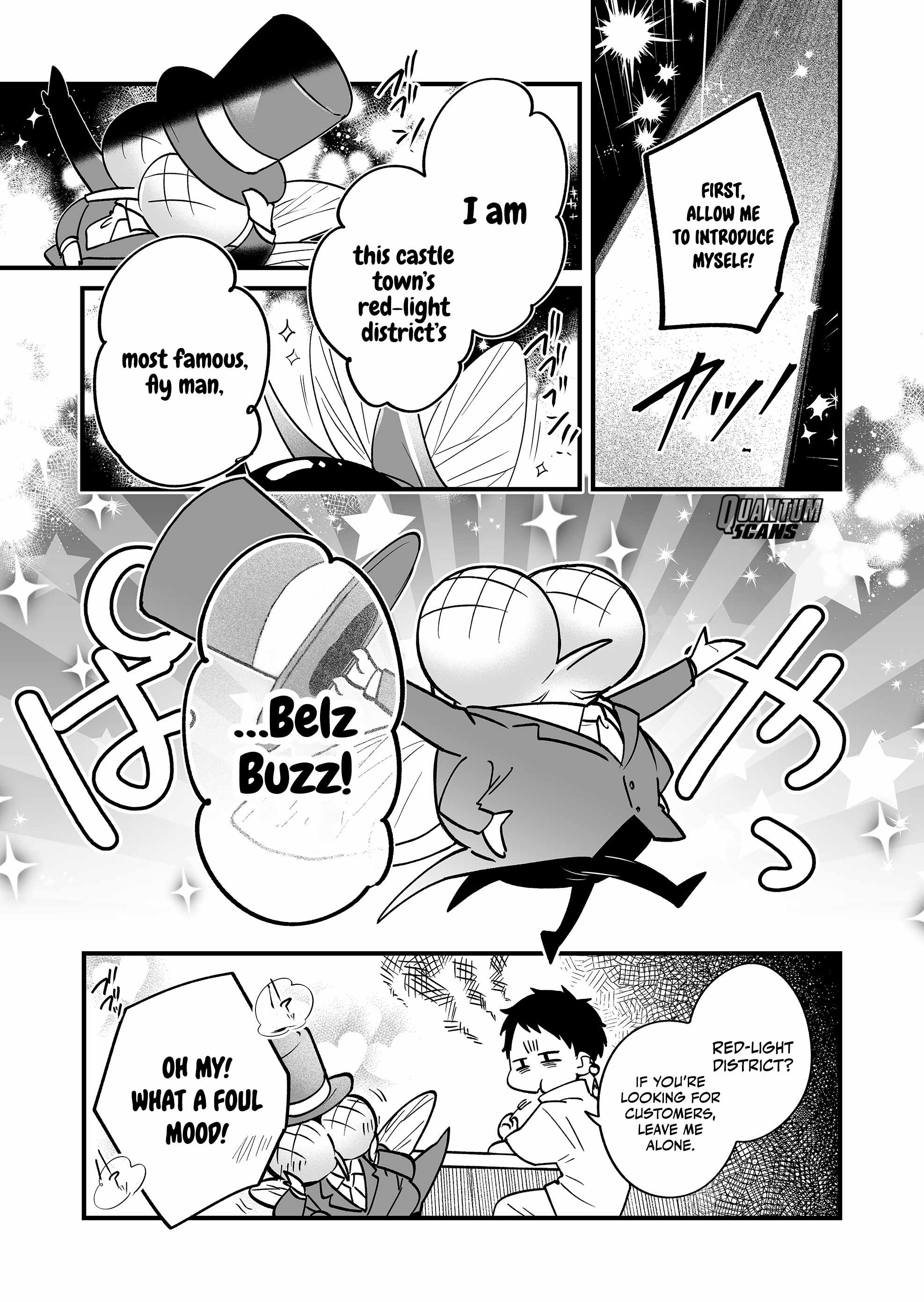 Hero's Party Want to Experience LOVE Chapter 9 page 7