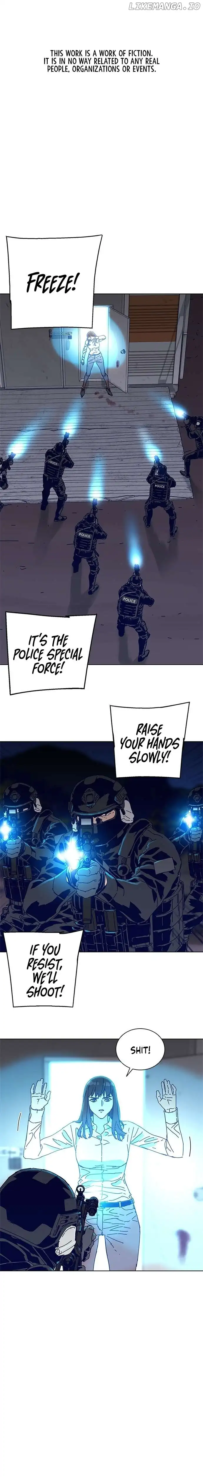 Code Name: TARANTULA Chapter 10 page 2