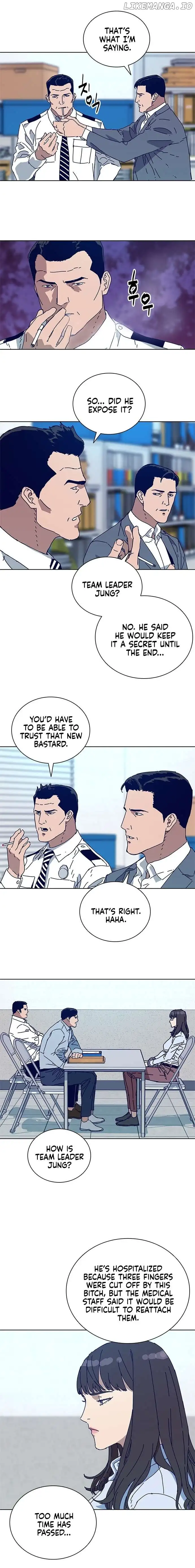 Code Name: TARANTULA Chapter 10 page 5