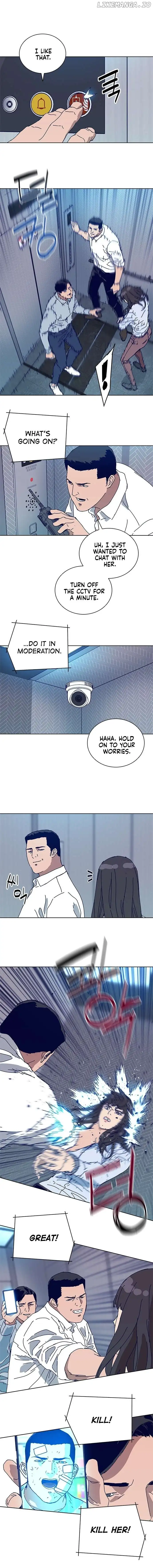 Code Name: TARANTULA Chapter 10 page 12