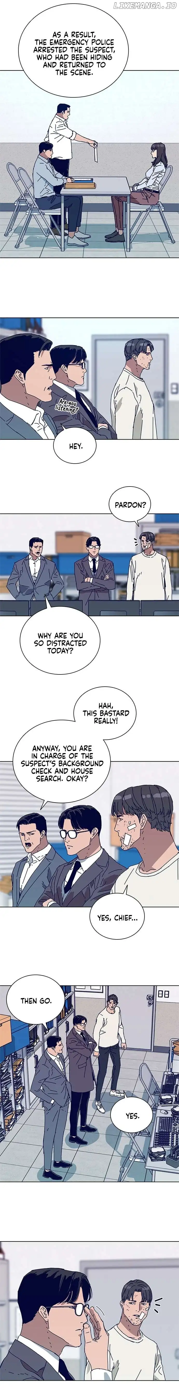 Code Name: TARANTULA Chapter 10 page 8