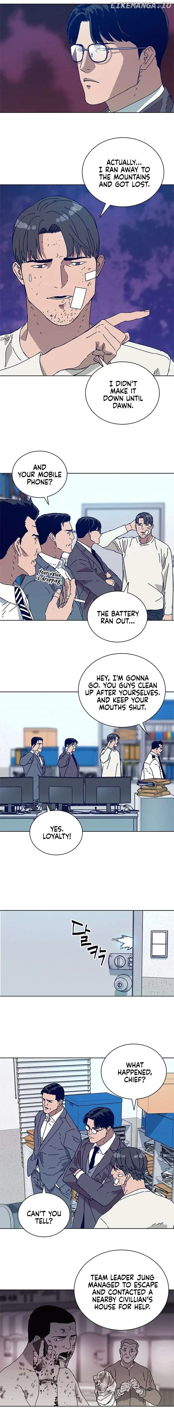 Code Name: TARANTULA Chapter 10 page 7