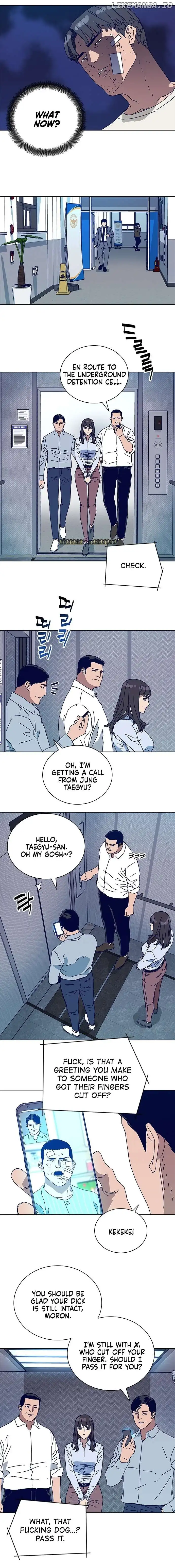 Code Name: TARANTULA Chapter 10 page 10