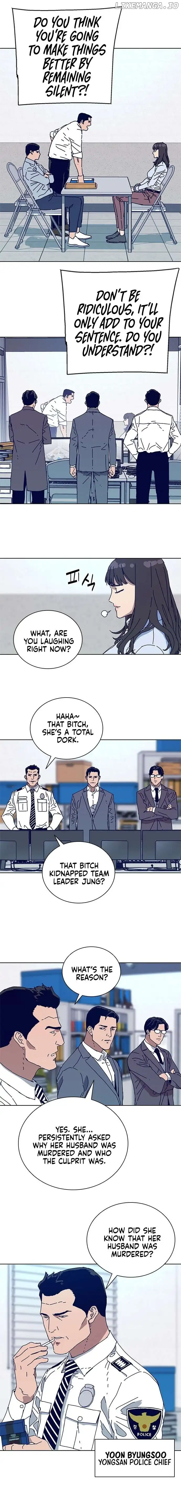 Code Name: TARANTULA Chapter 10 page 4