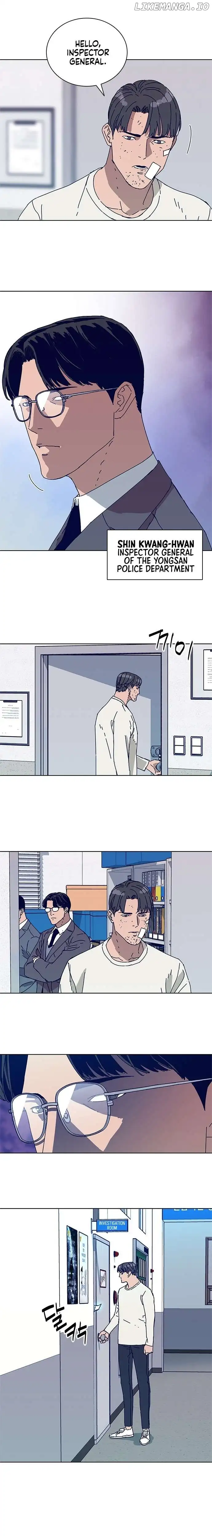 Code Name: TARANTULA Chapter 10 page 9