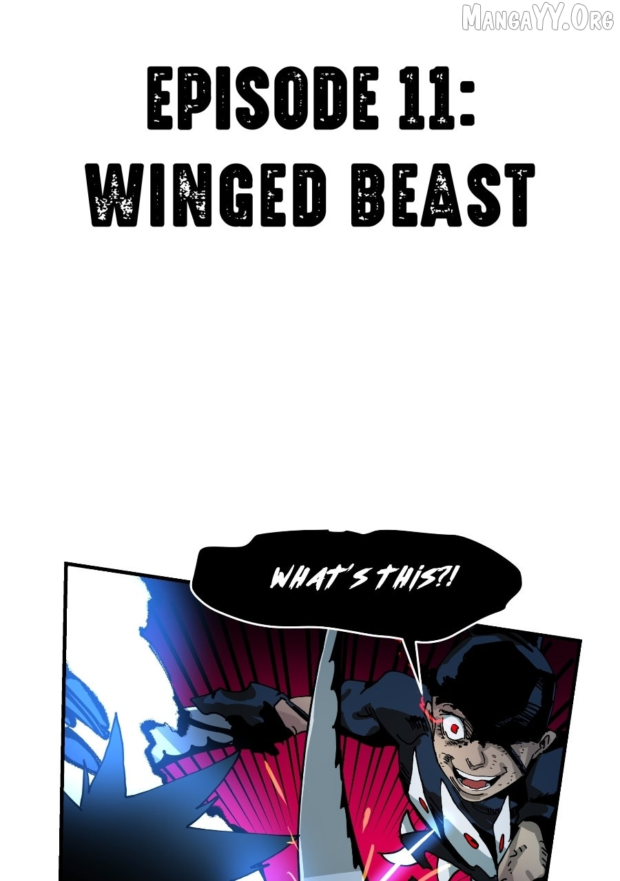 SCREWBALL - Manhwa Chapter 11 page 23