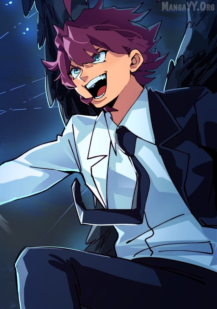 SCREWBALL - Manhwa Chapter 11 page 18