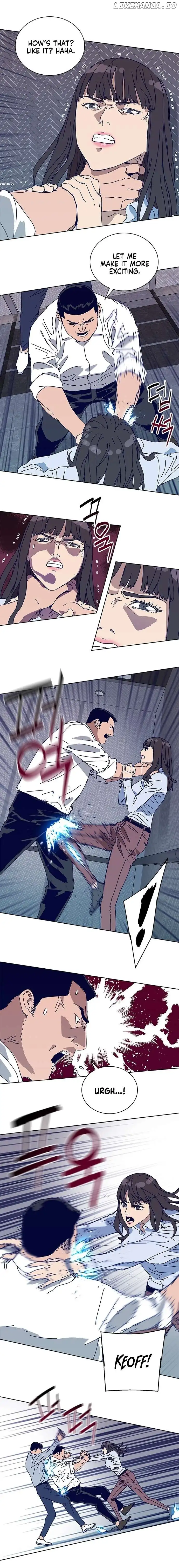 Code Name: TARANTULA Chapter 10 page 13