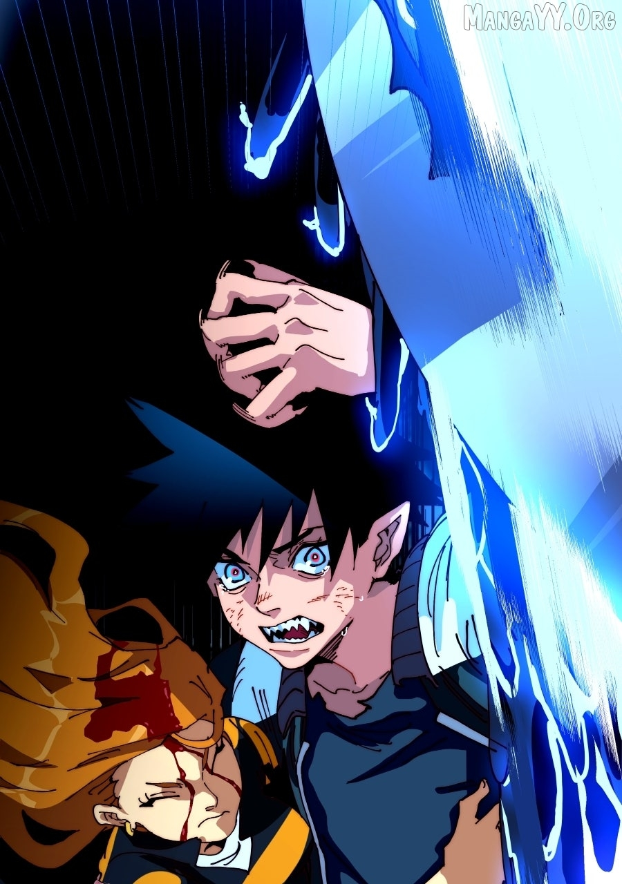 SCREWBALL - Manhwa Chapter 11 page 7