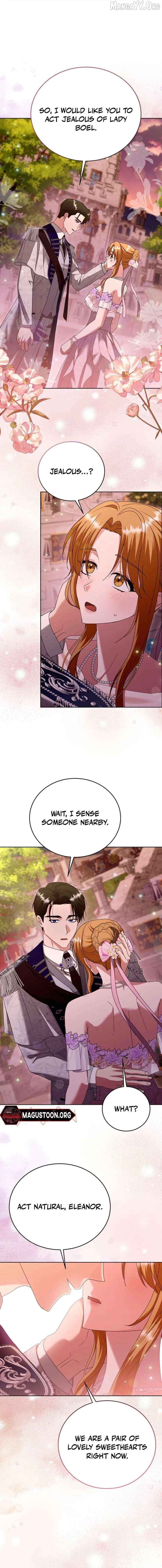 Revenge Begins With Marriage Chapter 11 page 11