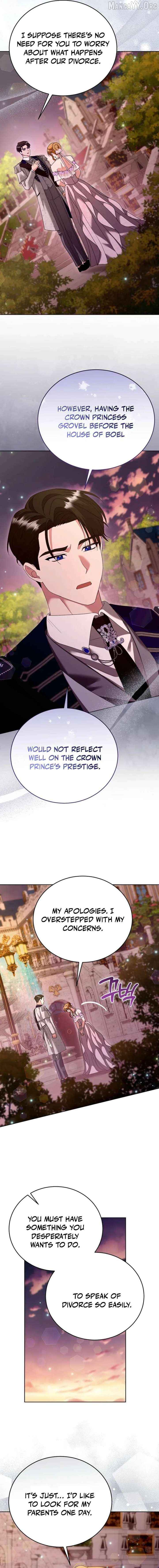 Revenge Begins With Marriage Chapter 11 page 9