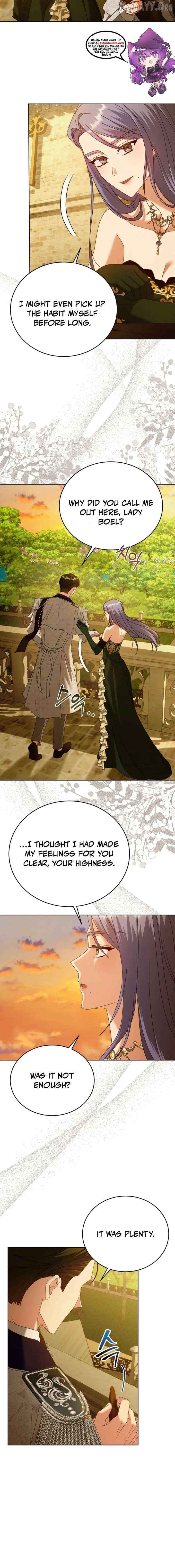 Revenge Begins With Marriage Chapter 11 page 2