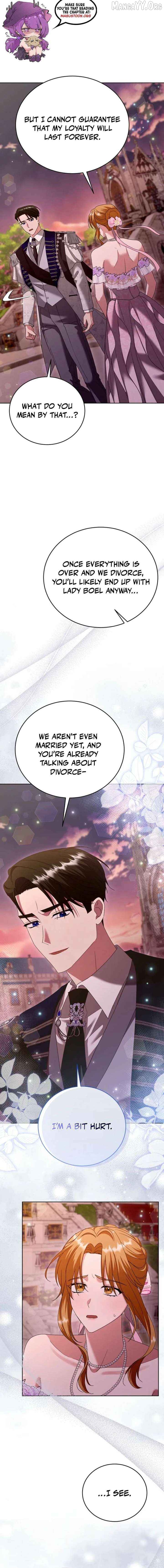 Revenge Begins With Marriage Chapter 11 page 8