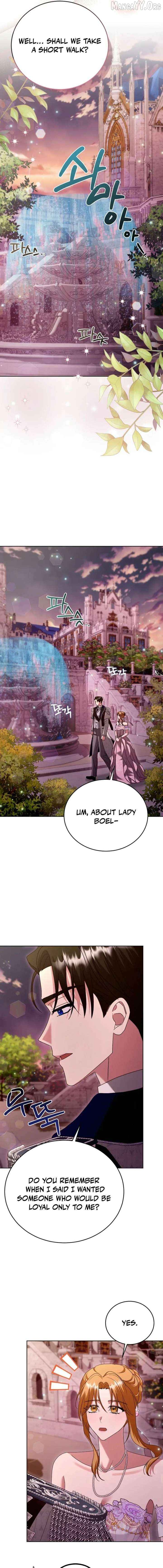 Revenge Begins With Marriage Chapter 11 page 7