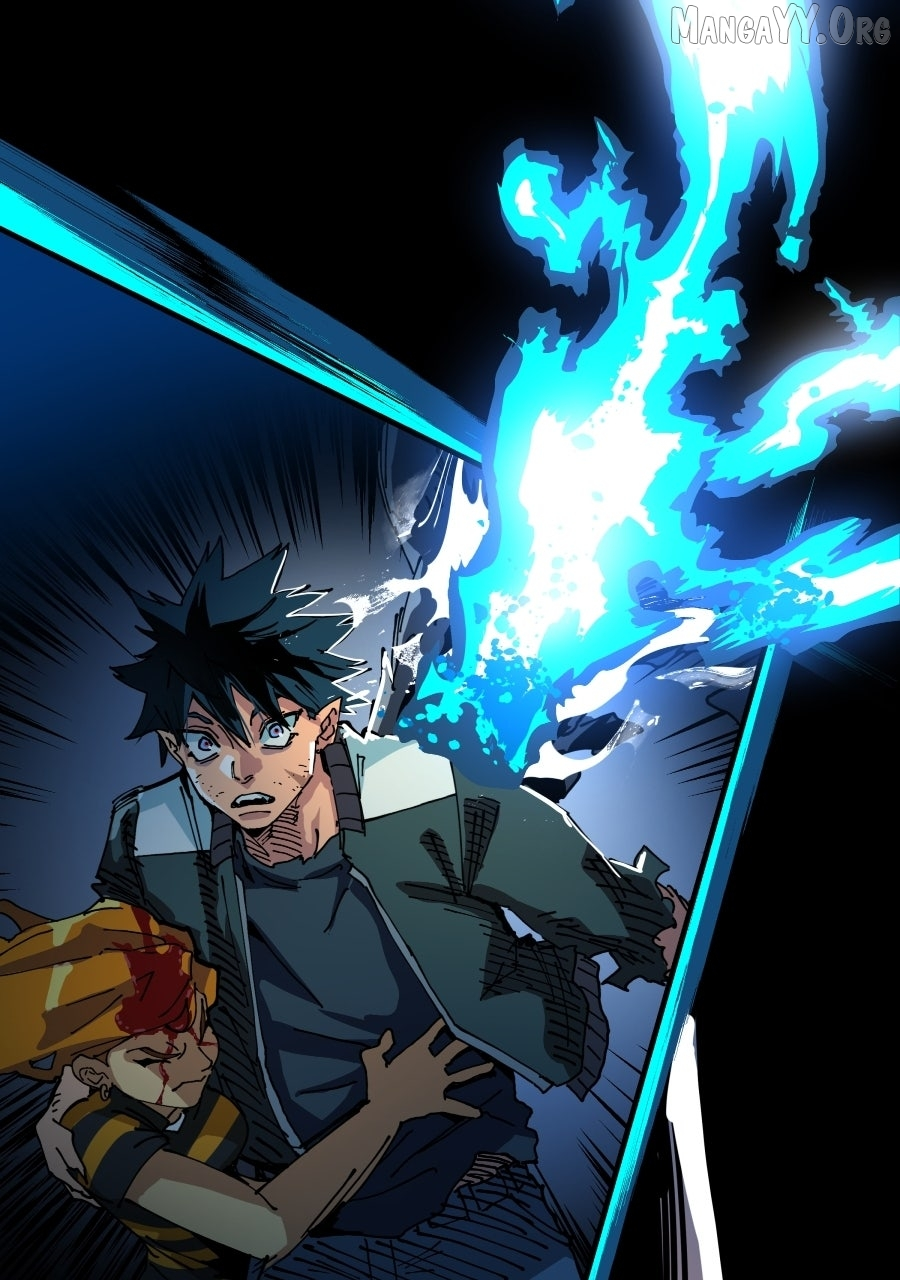 SCREWBALL - Manhwa Chapter 11 page 50