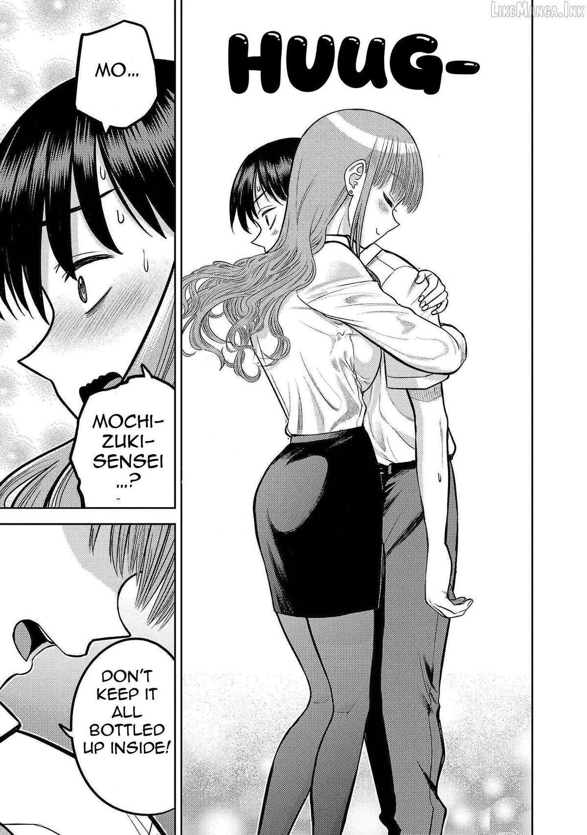 Lick. Chapter 11 page 5