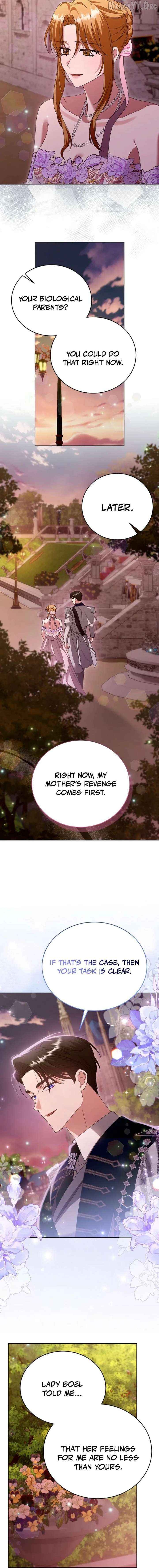Revenge Begins With Marriage Chapter 11 page 10
