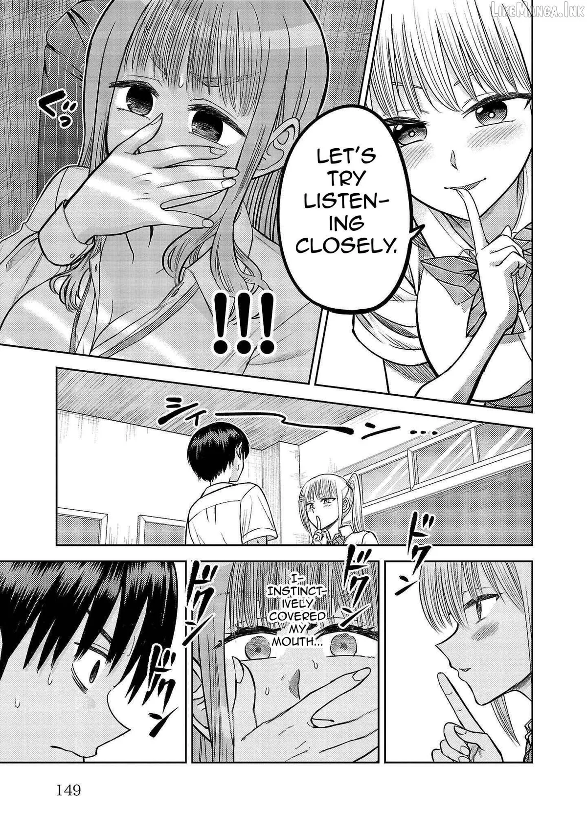 Lick. Chapter 11 page 15