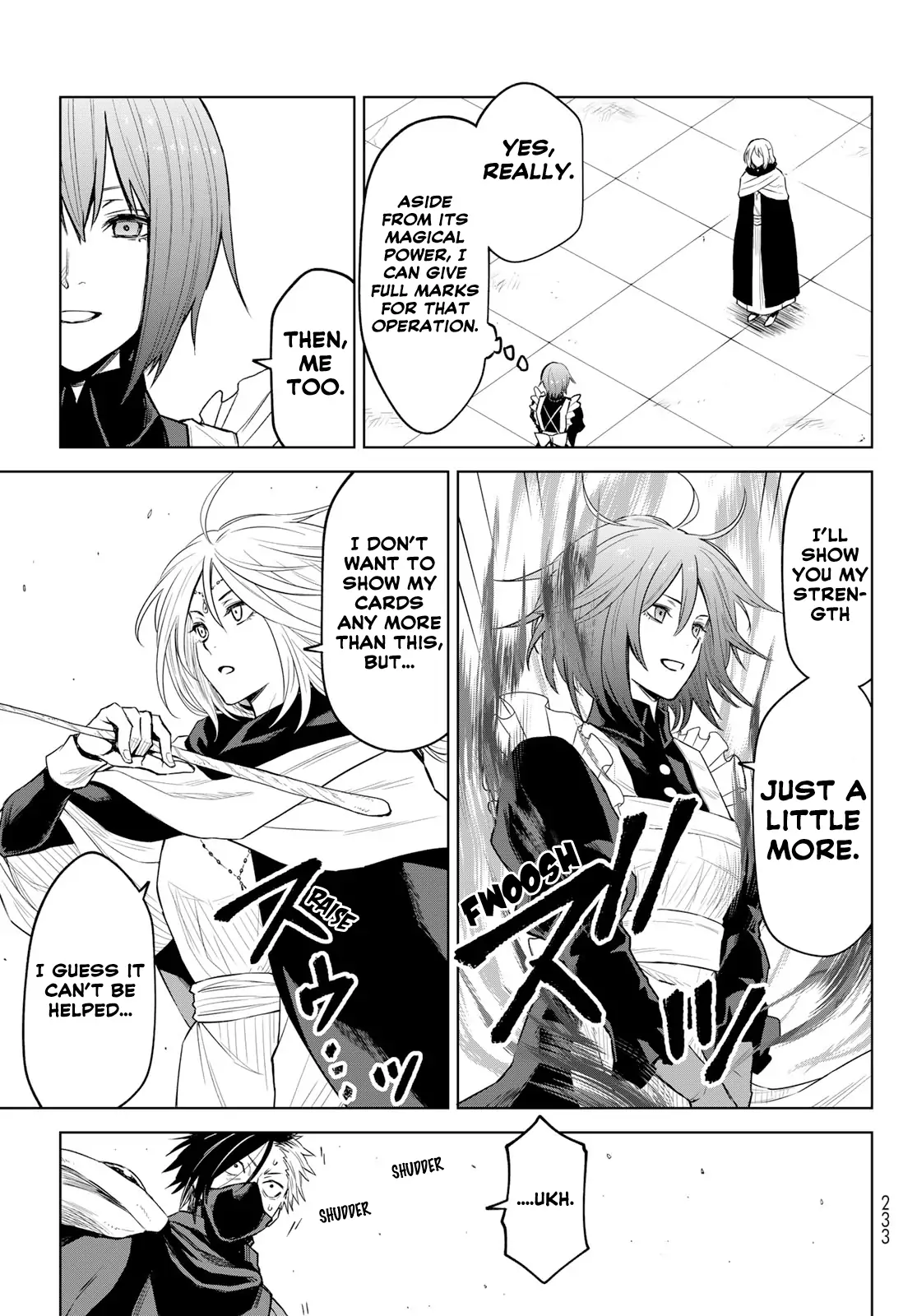 Tensei Shitara Slime Datta Ken: Clayman Revenge Chapter 10 page 13