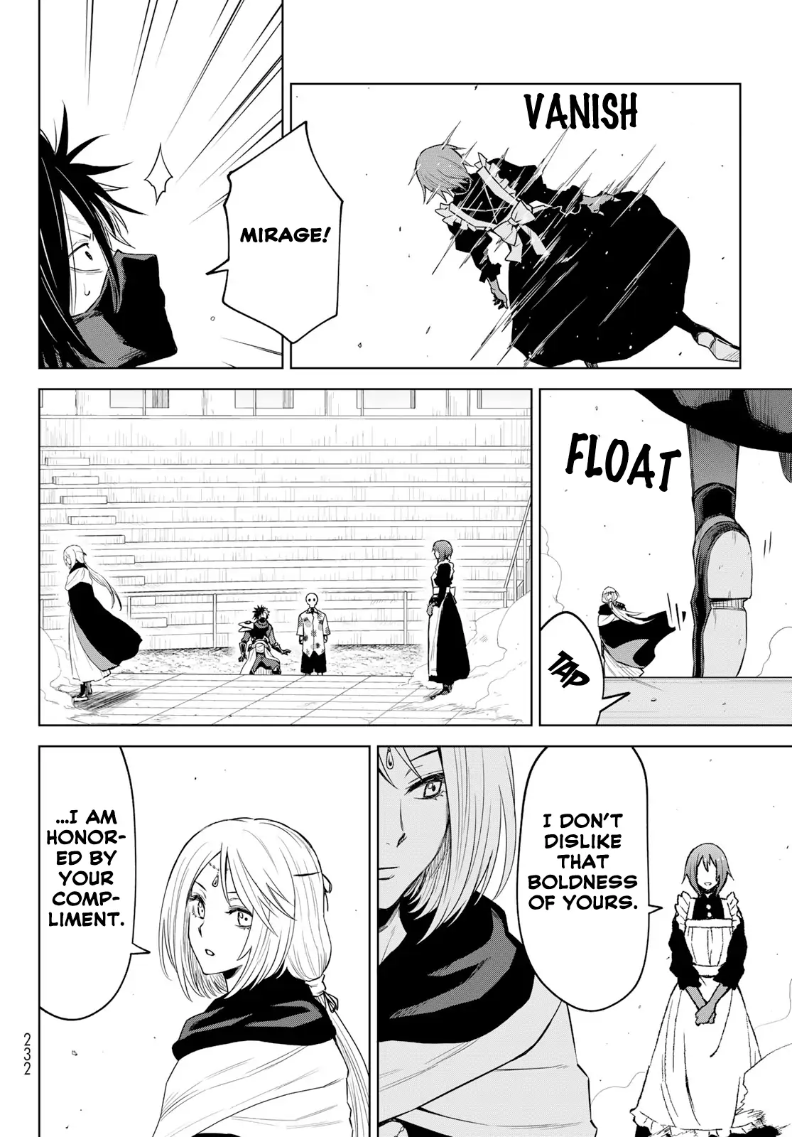 Tensei Shitara Slime Datta Ken: Clayman Revenge Chapter 10 page 12