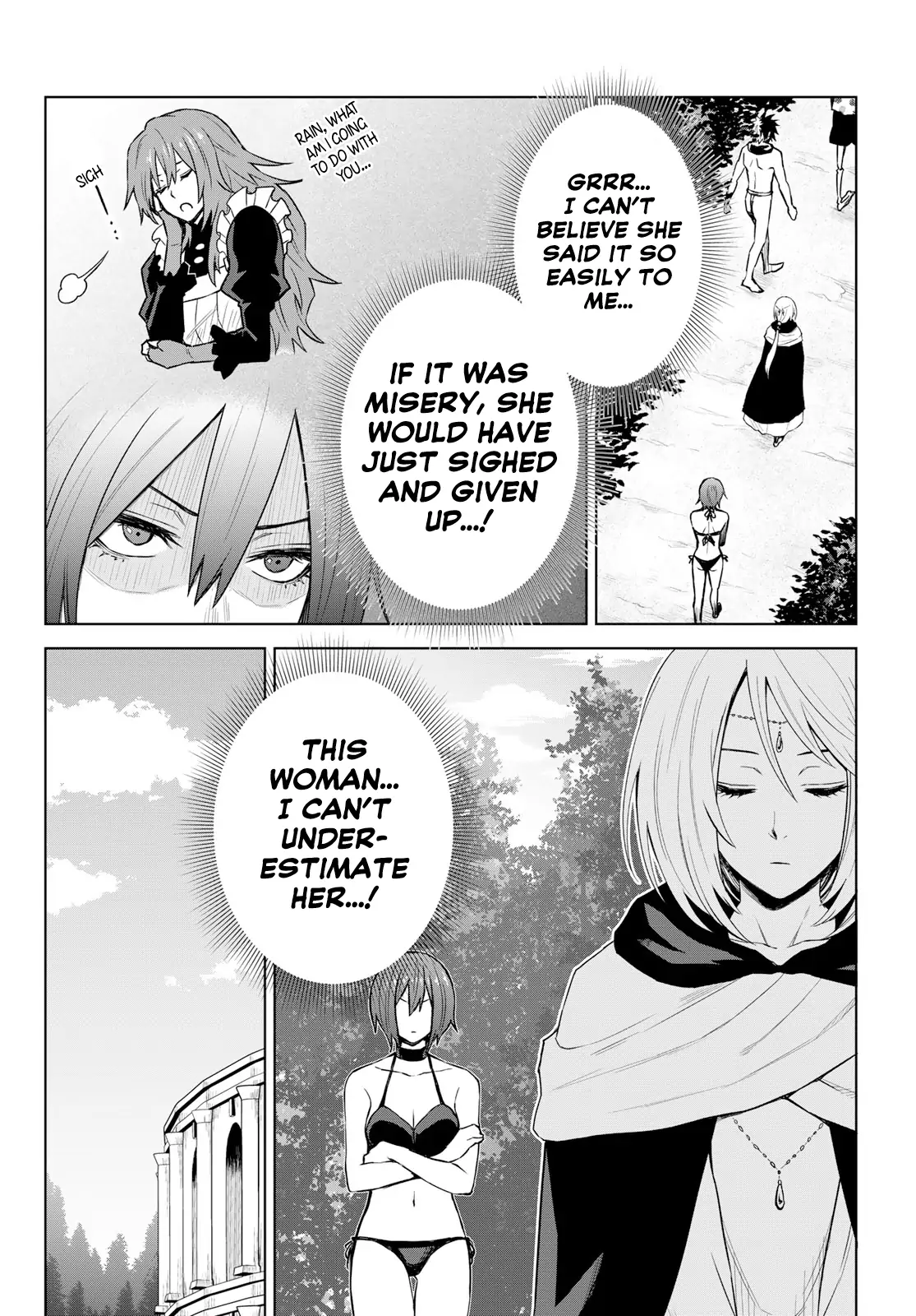 Tensei Shitara Slime Datta Ken: Clayman Revenge Chapter 10 page 2