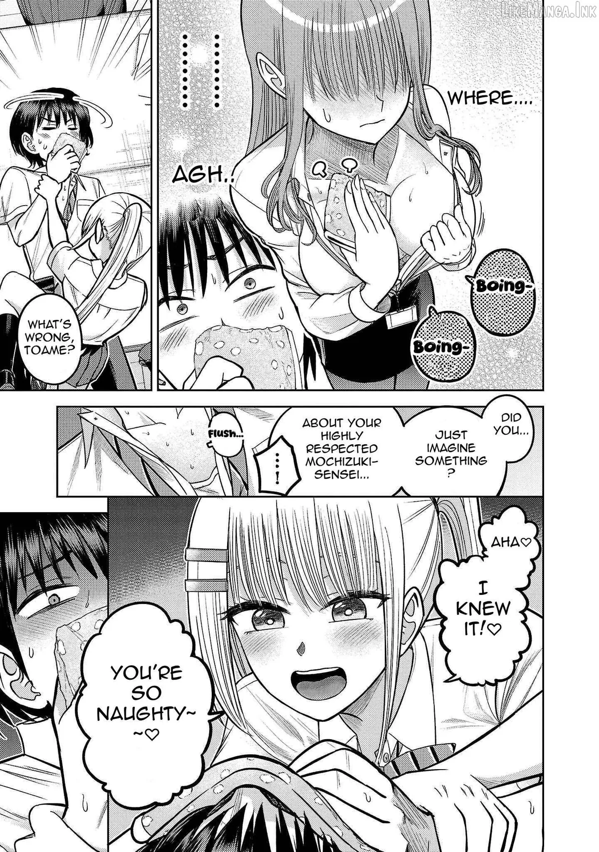Lick. Chapter 11 page 23