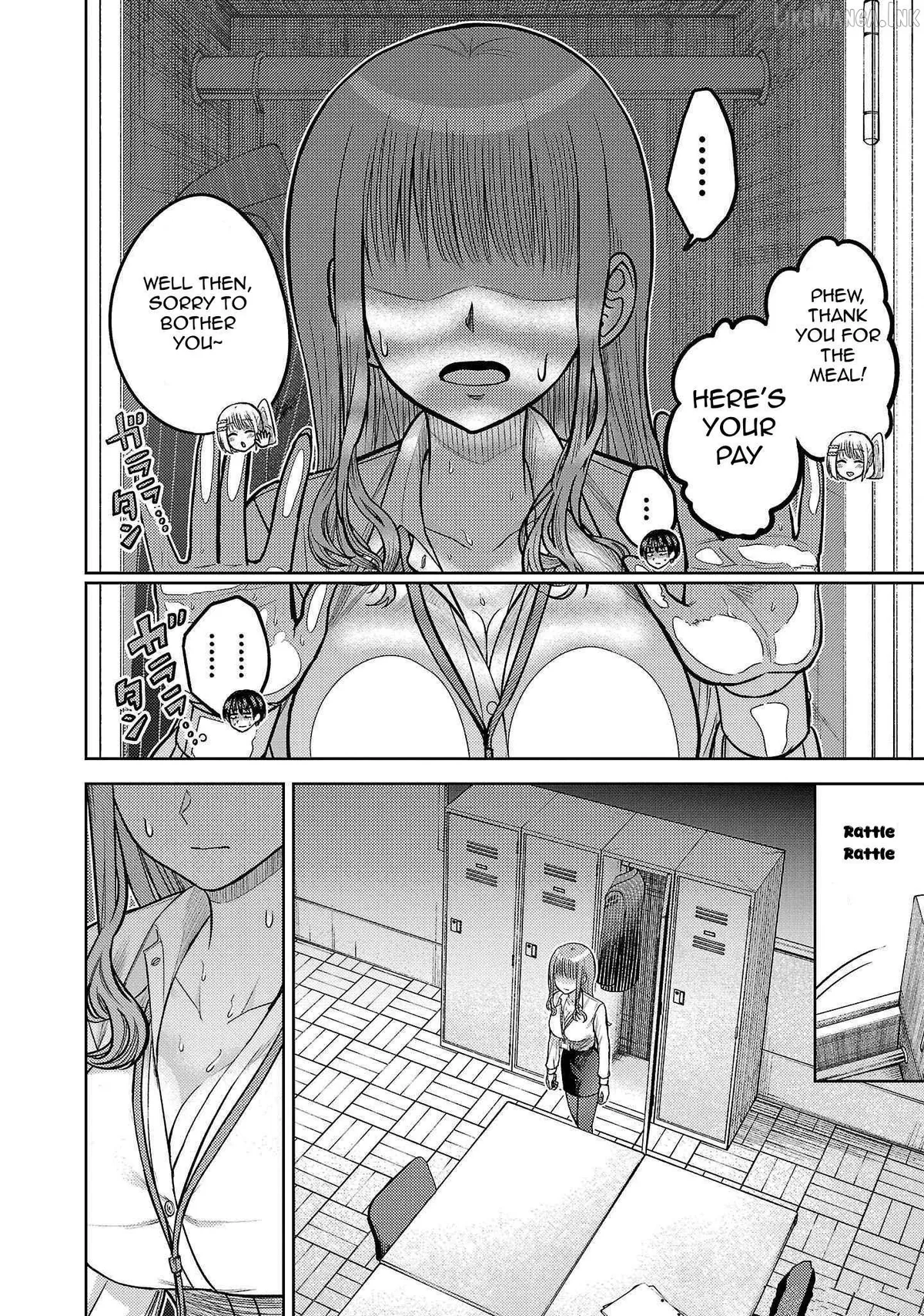 Lick. Chapter 11 page 25