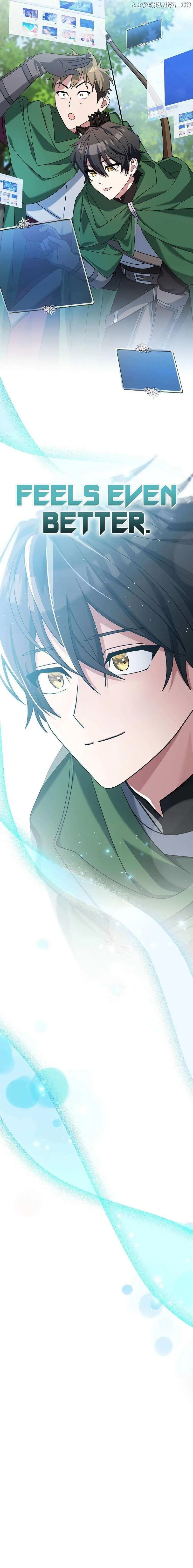 Genius Archer's Livestreaming Chapter 11 page 32