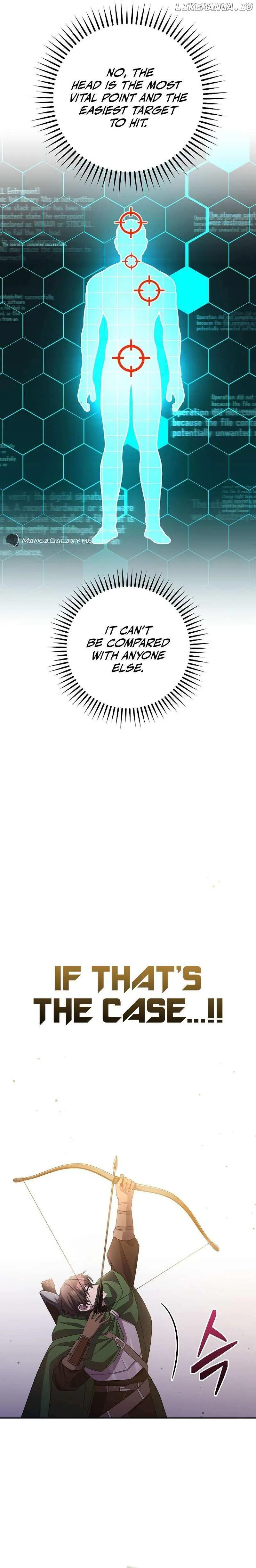 Genius Archer's Livestreaming Chapter 11 page 10