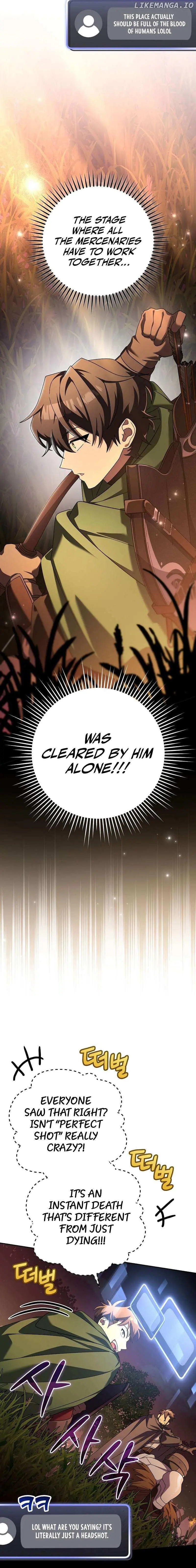 Genius Archer's Livestreaming Chapter 11 page 2