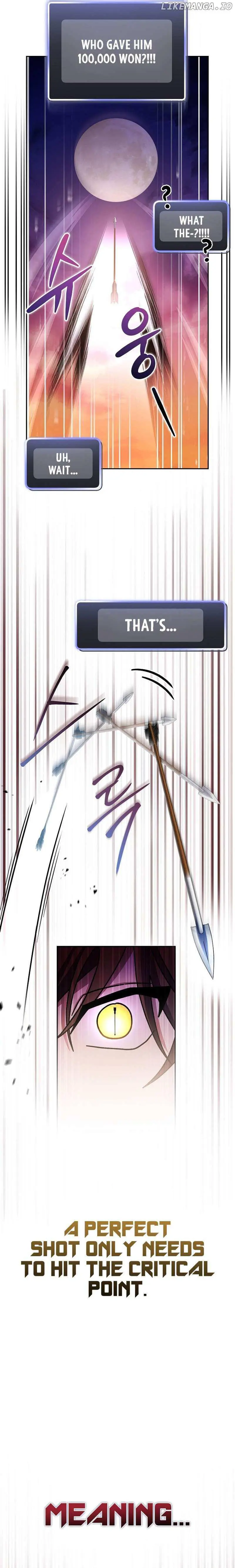 Genius Archer's Livestreaming Chapter 11 page 12