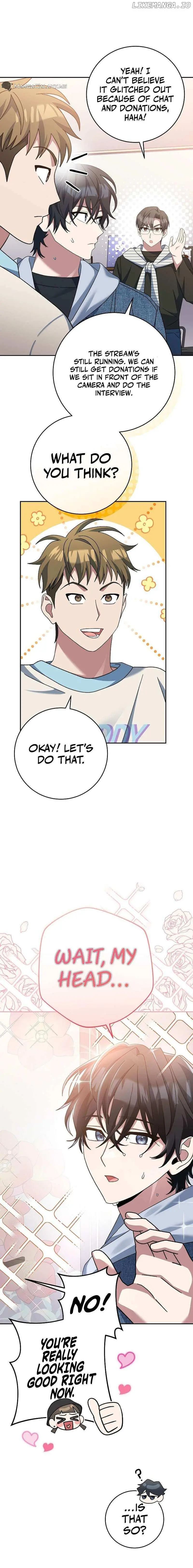 Genius Archer's Livestreaming Chapter 11 page 22