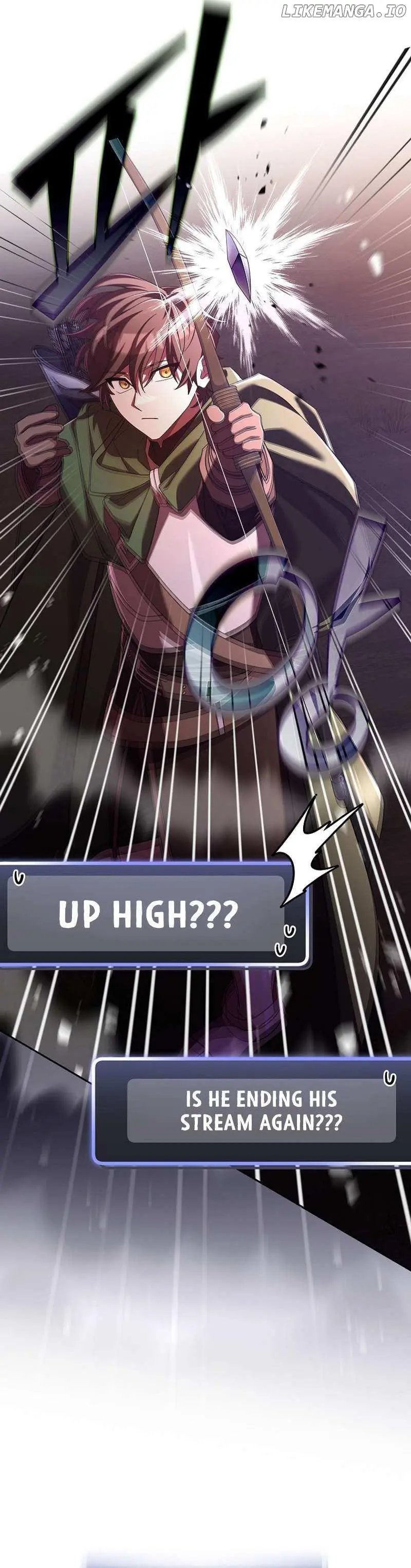 Genius Archer's Livestreaming Chapter 11 page 11