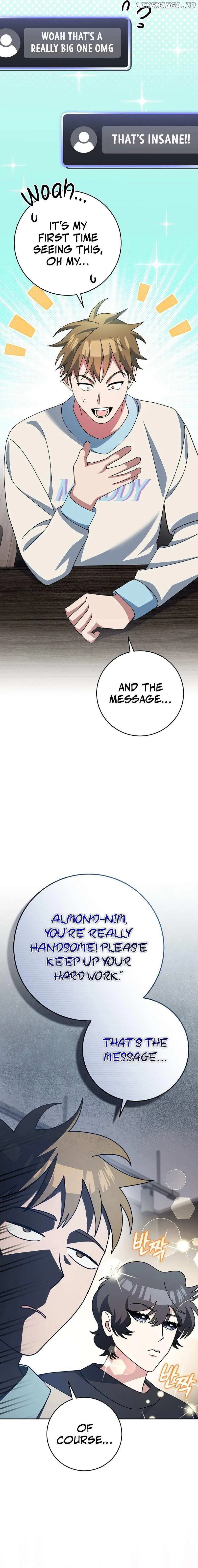 Genius Archer's Livestreaming Chapter 11 page 28