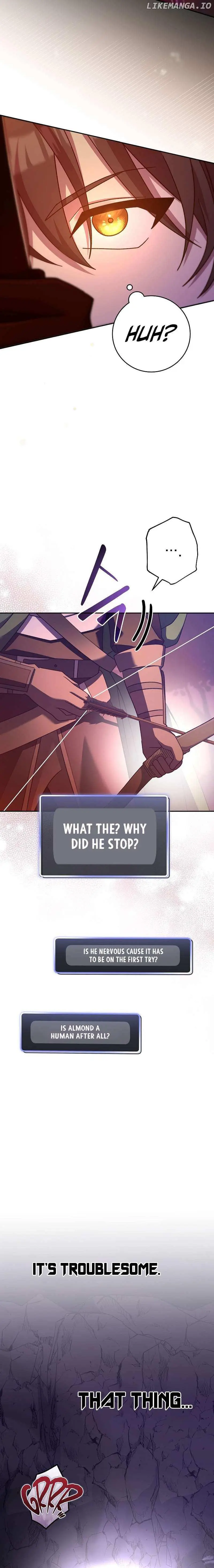 Genius Archer's Livestreaming Chapter 11 page 8