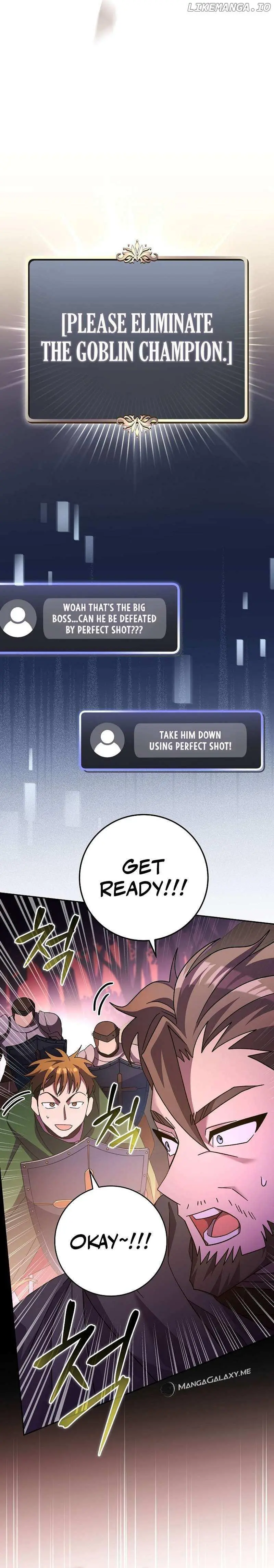 Genius Archer's Livestreaming Chapter 11 page 6
