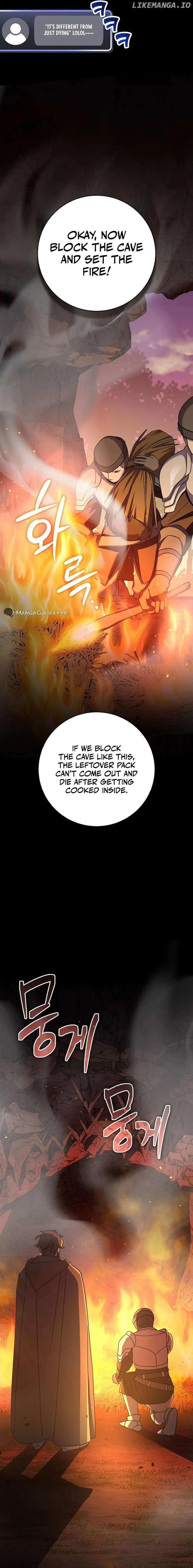 Genius Archer's Livestreaming Chapter 11 page 3