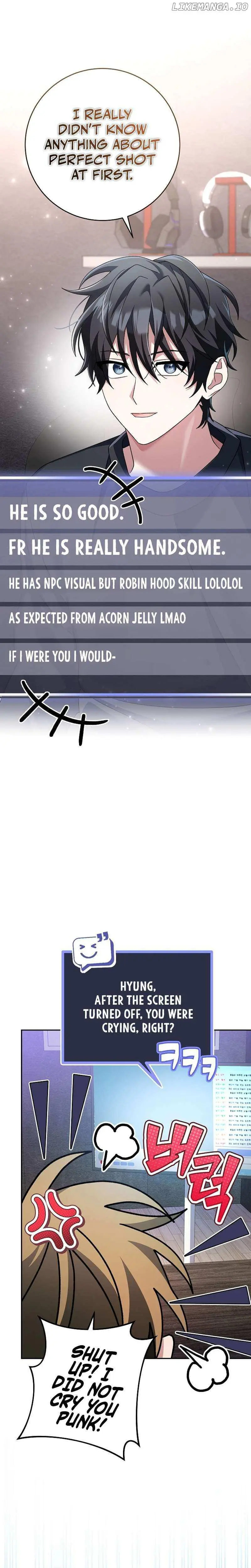 Genius Archer's Livestreaming Chapter 11 page 24
