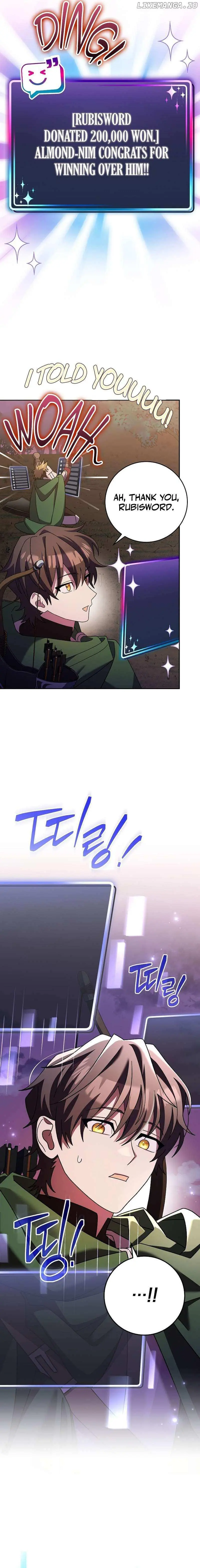 Genius Archer's Livestreaming Chapter 11 page 18