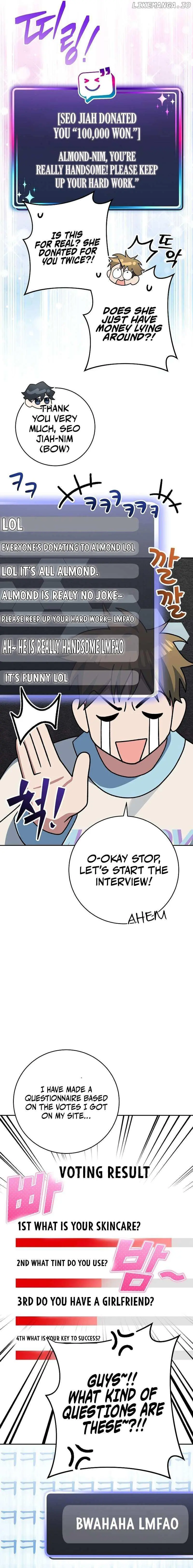 Genius Archer's Livestreaming Chapter 11 page 29