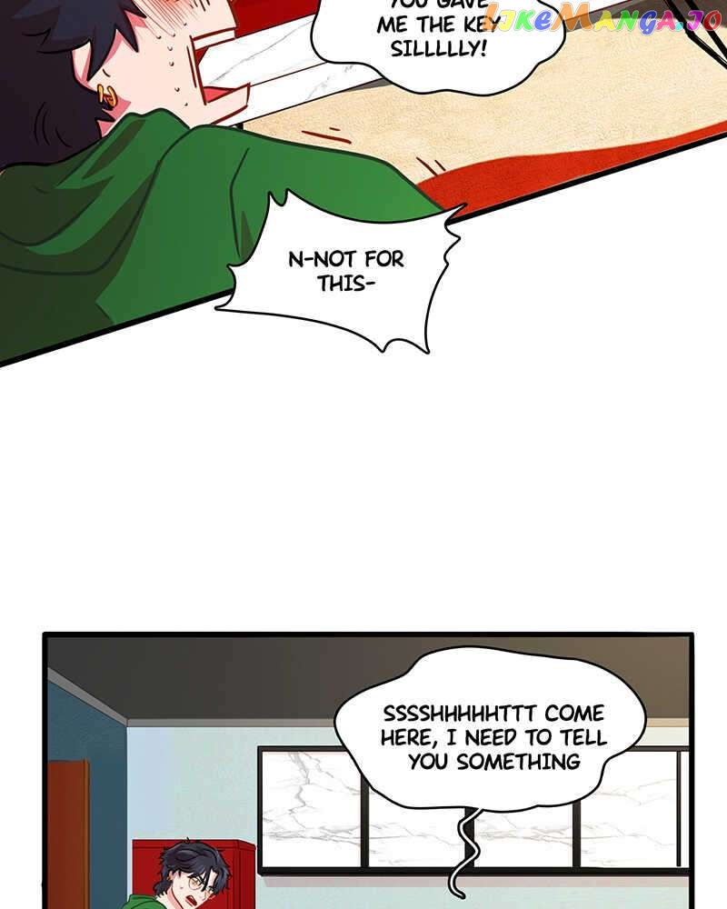 Love 4 a Walk Chapter 11 page 10