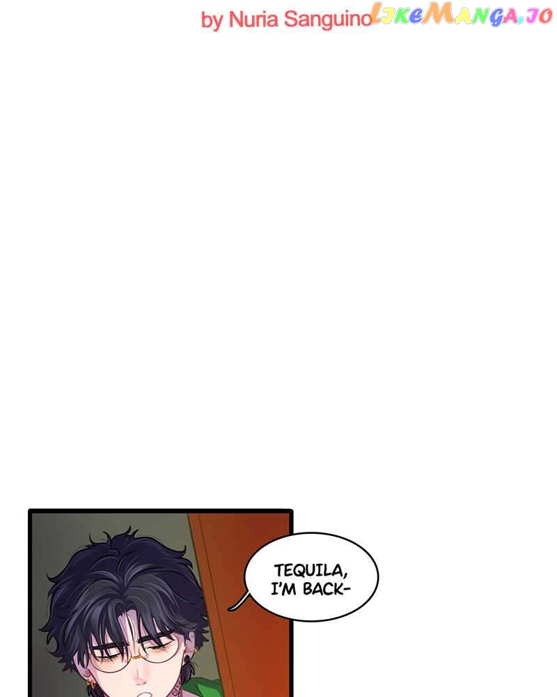 Love 4 a Walk Chapter 11 page 7