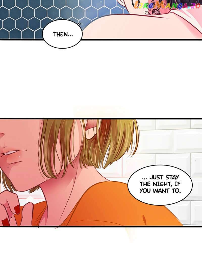 Love 4 a Walk Chapter 11 page 42