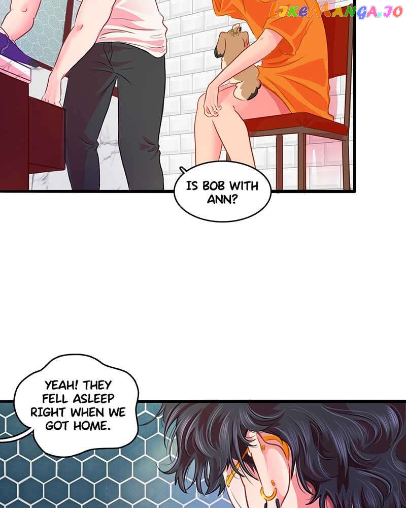 Love 4 a Walk Chapter 11 page 41