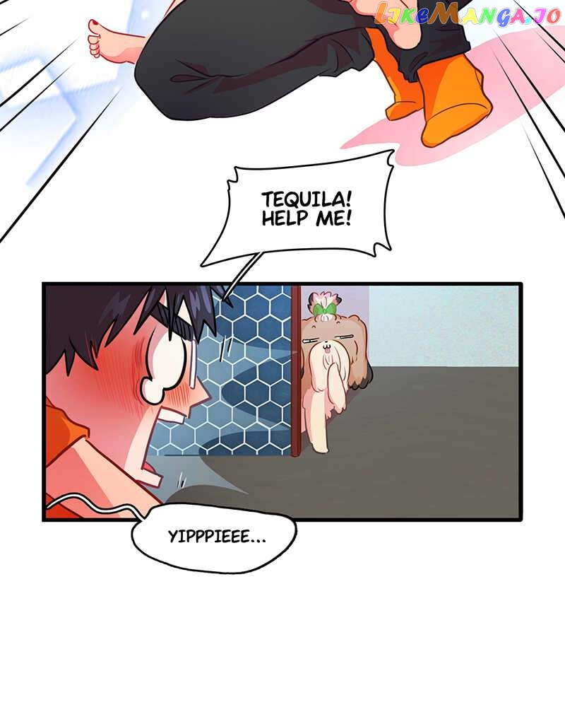 Love 4 a Walk Chapter 11 page 47