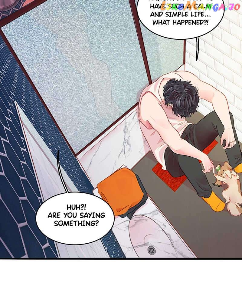 Love 4 a Walk Chapter 11 page 26